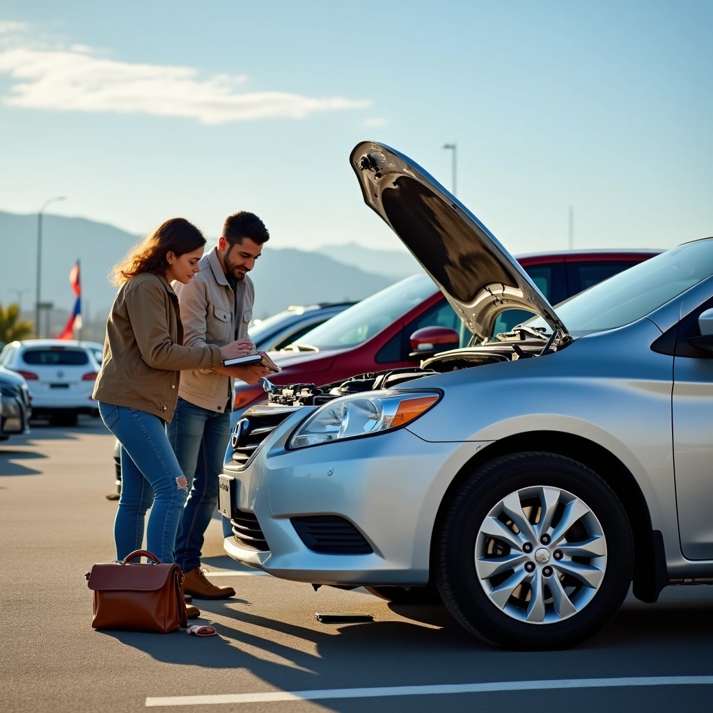 Comprar un Auto Usado en Chile sin Morir en el Intento
